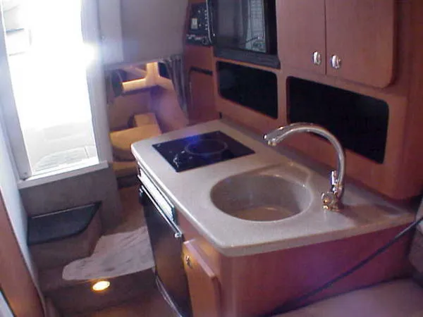 Slide: The Image of Crownline Boats CR 2005 - 4