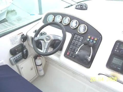 Slide: The Image of Carver Yachts 53 Voyager 2001 - 2
