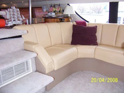 Slide: The Image of Carver Yachts 53 Voyager 2001 - 7