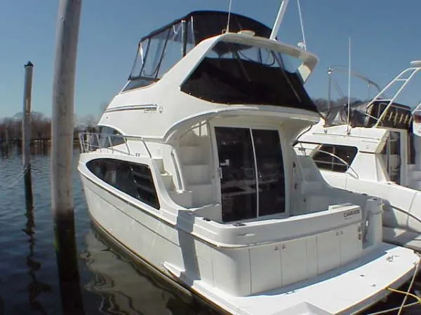 Slide: The Image of Carver Yachts 36 Motor Yacht 2003 - 0