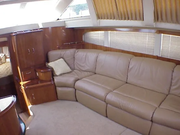 Slide: The Image of Carver Yachts 396 Motor Yacht 2004 - 8