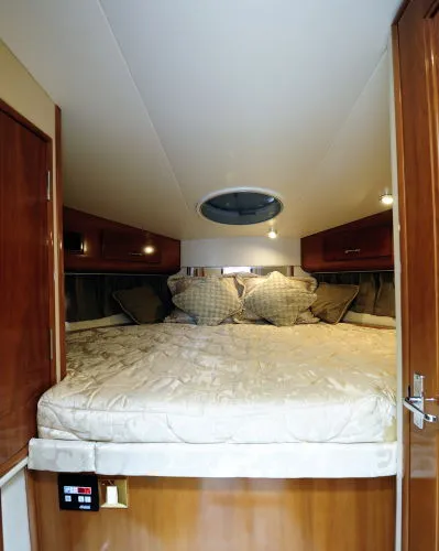 Slide: The Image of Carver Yachts * 44 Cockpit Motor Yacht 2003 - 10