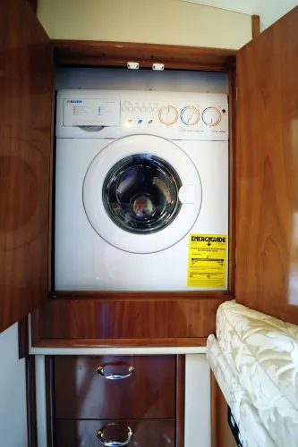 Slide: The Image of Carver Yachts * 44 Cockpit Motor Yacht 2003 - 11