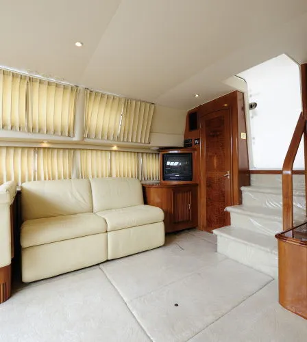 Slide: The Image of Carver Yachts * 44 Cockpit Motor Yacht 2003 - 3