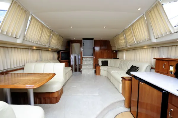 Slide: The Image of Carver Yachts * 44 Cockpit Motor Yacht 2003 - 5