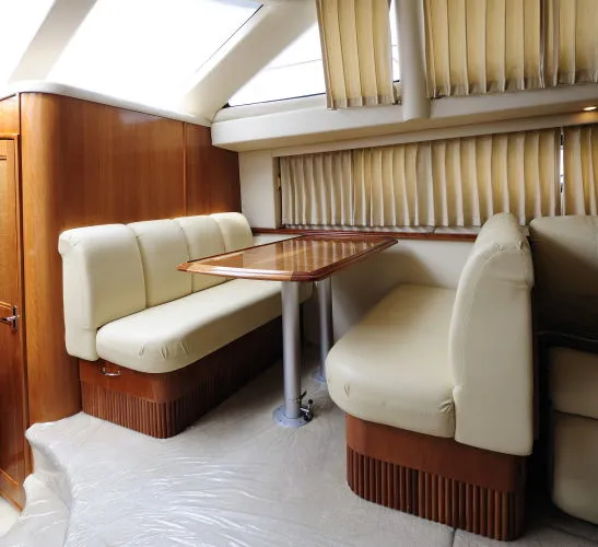 Slide: The Image of Carver Yachts * 44 Cockpit Motor Yacht 2003 - 6