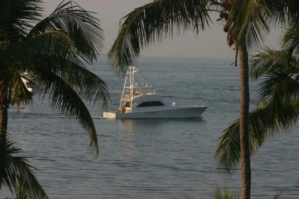 Slide: The Image of Viking 61 Convertible Viking Yacht 2005 - 2