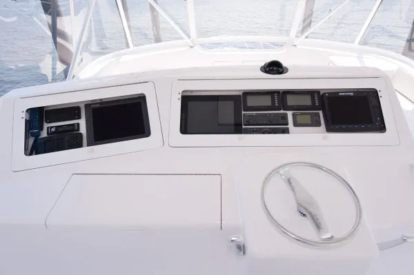 Slide: The Image of Viking * 61 Convertible 2002 - 11