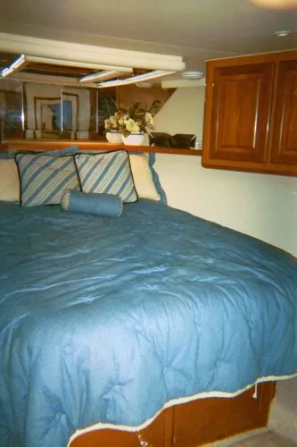 Slide: The Image of Viking Motor Yacht 1998 - 10