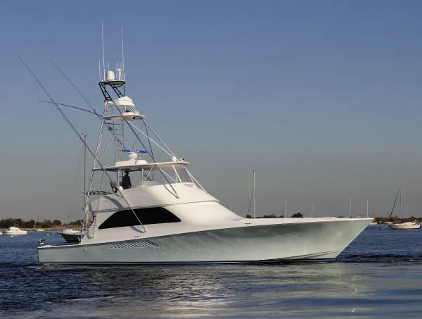 Slide: The Image of Viking 64 Convertible 2007 - 0