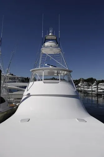 Slide: The Image of Viking 64 Convertible 2007 - 4