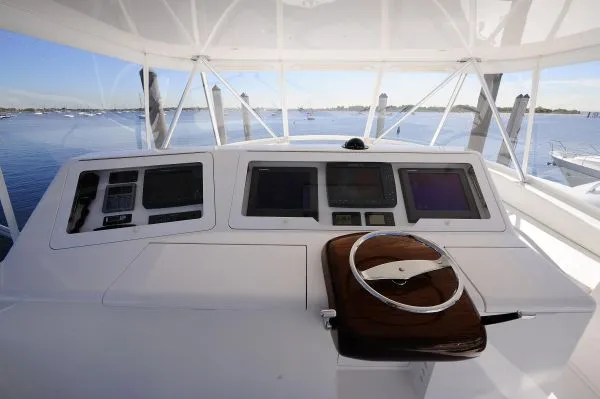 Slide: The Image of Viking 64 Convertible 2007 - 6