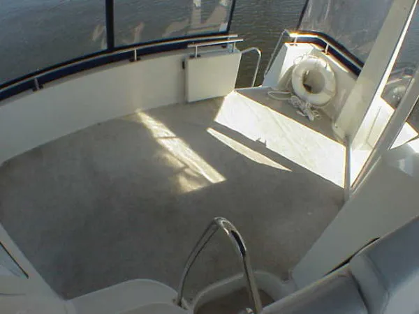 Slide: The Image of Carver Yachts Motor Yacht 2001 - 2