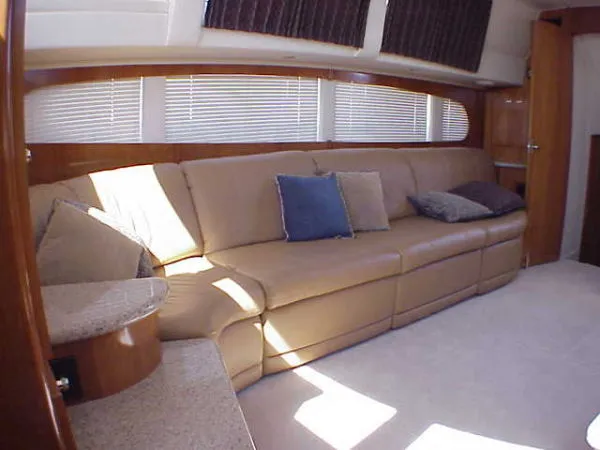 Slide: The Image of Carver Yachts Motor Yacht 2001 - 4