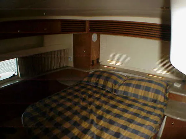 Slide: The Image of Carver Yachts Motor Yacht 2001 - 7