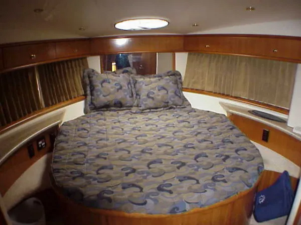 Slide: The Image of Carver Yachts Motor Yacht 2001 - 8