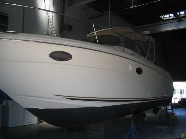 Slide: The Image of Sea Ray Amberjack 2002 - 0