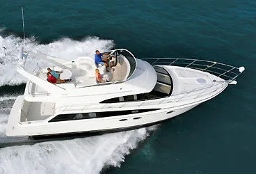 Slide: The Image of Carver Yachts Super Sport 2006 - 0