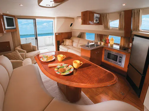 Slide: The Image of Carver Yachts Super Sport 2006 - 2