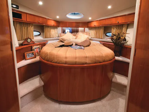 Slide: The Image of Carver Yachts Super Sport 2006 - 3