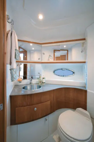 Slide: The Image of Carver Yachts Super Sport 2006 - 4