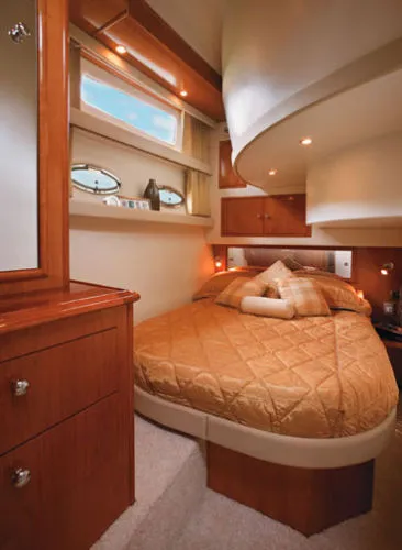 Slide: The Image of Carver Yachts Super Sport 2006 - 6