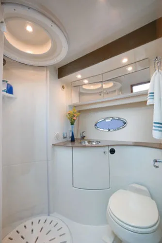 Slide: The Image of Carver Yachts Super Sport 2006 - 7