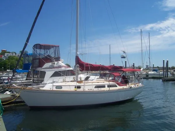 Slide: The Image of Cape Dory 30 MKII 1988 - 0