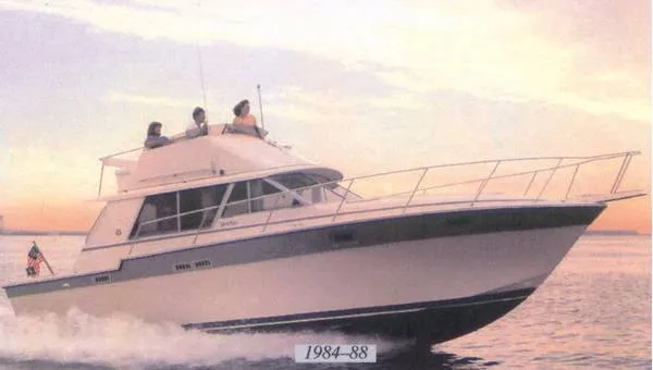 Slide: The Image of Silverton Convertible 1984 - 0
