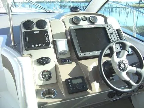 Slide: The Image of Cruisers 39' Sports Coupe 2008 - 1