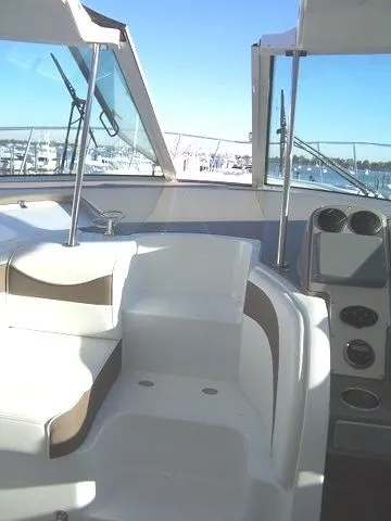 Slide: The Image of Cruisers 39' Sports Coupe 2008 - 5
