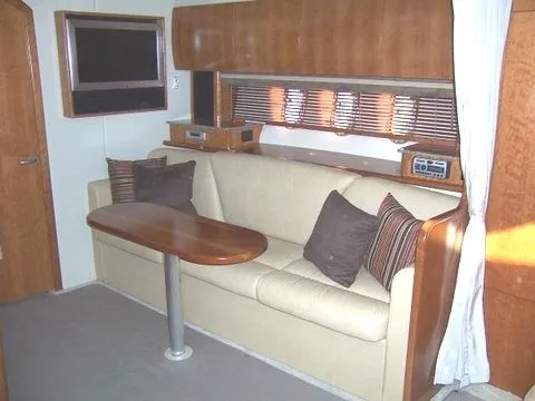 Slide: The Image of Cruisers 39' Sports Coupe 2008 - 9