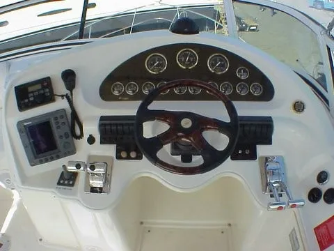 Slide: The Image of Cruisers 3750 2003 - 1