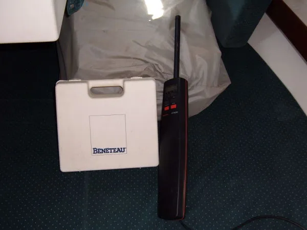 Slide: The Image of Beneteau 1993 - 7