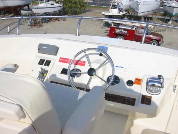 Slide: The Image of Mainship Trawler 2008 - 2