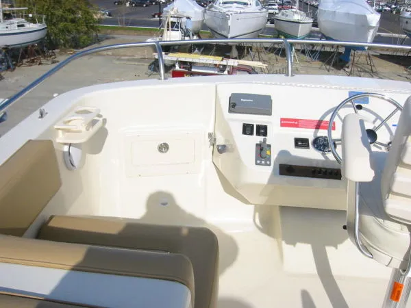 Slide: The Image of Mainship Trawler 2008 - 3