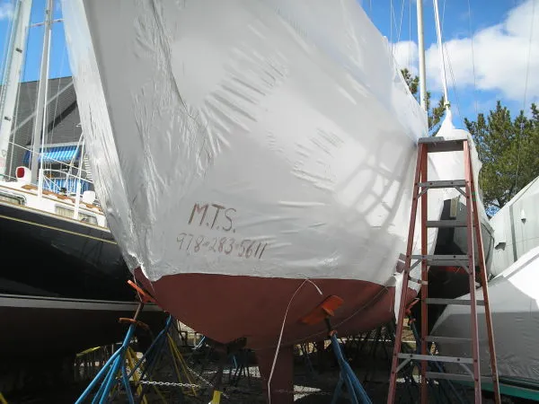 Slide: The Image of Catalina 34 1989 - 0