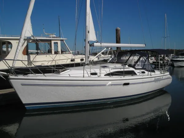 Slide: The Image of Catalina 309 2007 - 0