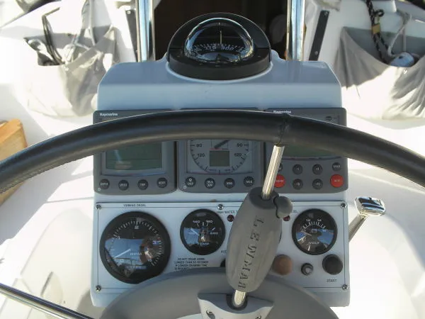 Slide: The Image of Catalina 309 2007 - 7