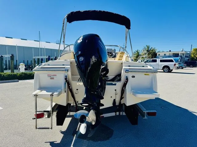 Slide: The Image of Scout 210 Dorado 2021 - 4