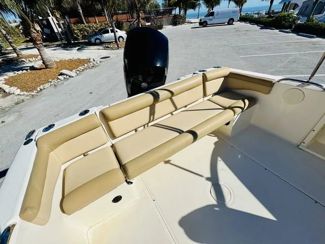 Slide: The Image of Scout 210 Dorado 2021 - 6