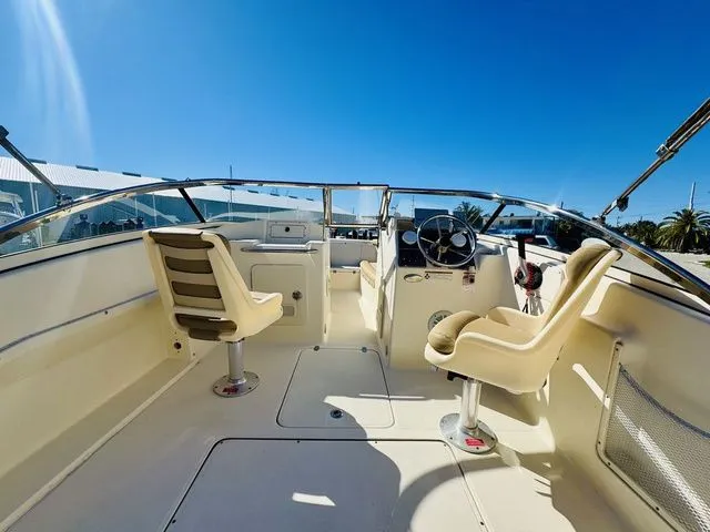 Slide: The Image of Scout 210 Dorado 2021 - 7