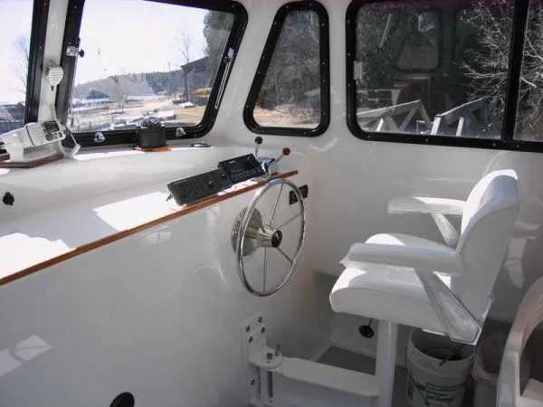 Slide: The Image of Beal South Shore with Tuna Tower 2007 - 4