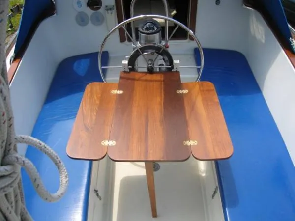Slide: The Image of Pearson sloop C/B 1977 - 4