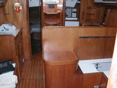 Slide: The Image of J Boats J/40 1986 - 6