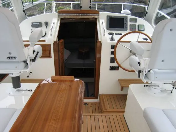 Slide: The Image of MJM 34Z Express with Sunroof 2008 - 2