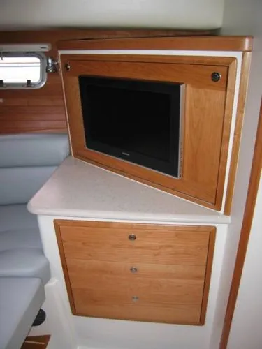 Slide: The Image of MJM 34Z Express with Sunroof 2008 - 3