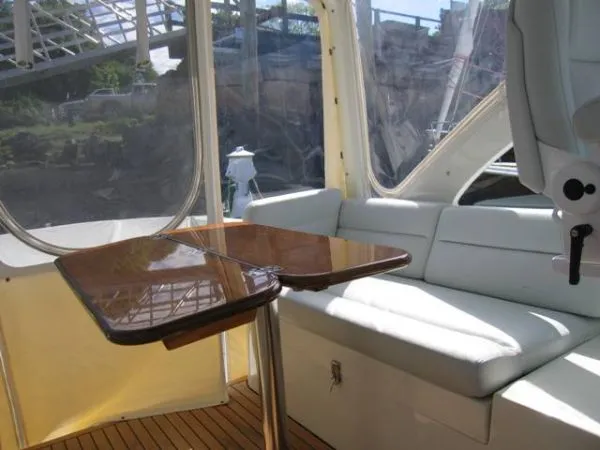Slide: The Image of MJM 34Z Express with Sunroof 2008 - 6