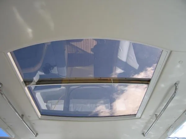 Slide: The Image of MJM 34Z Express with Sunroof 2008 - 8