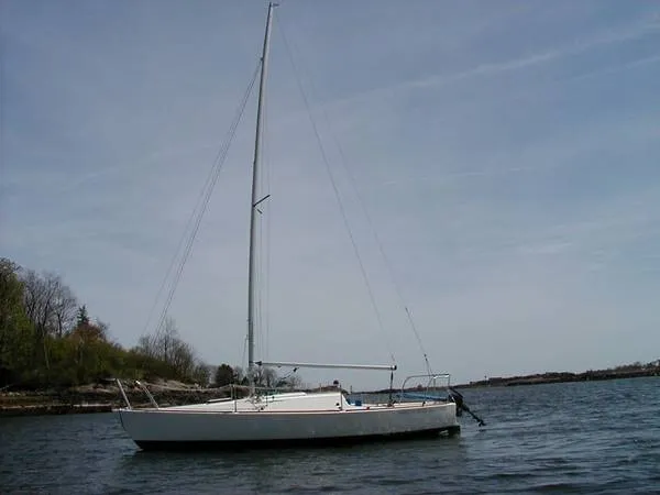Slide: The Image of J Boats 1982 - 0